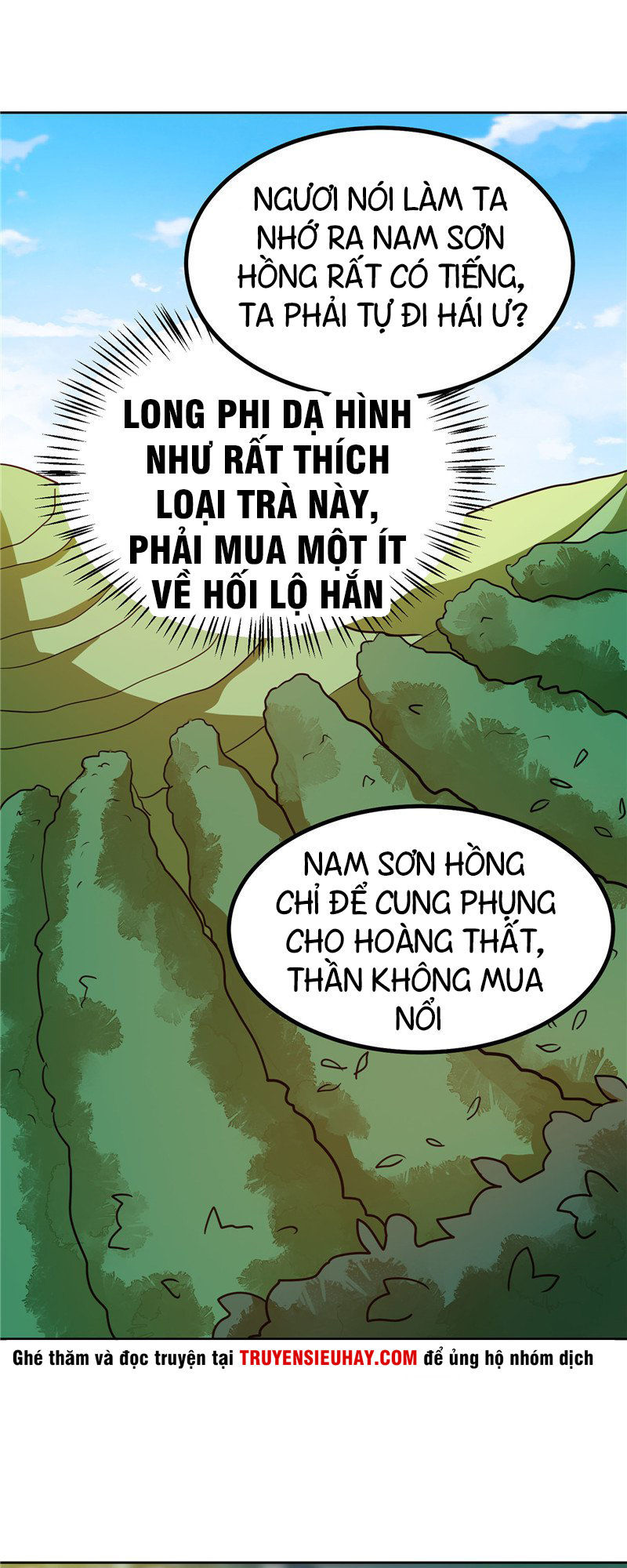 Thiên Tài Tiểu Độc Phi Chapter 85 - Trang 2