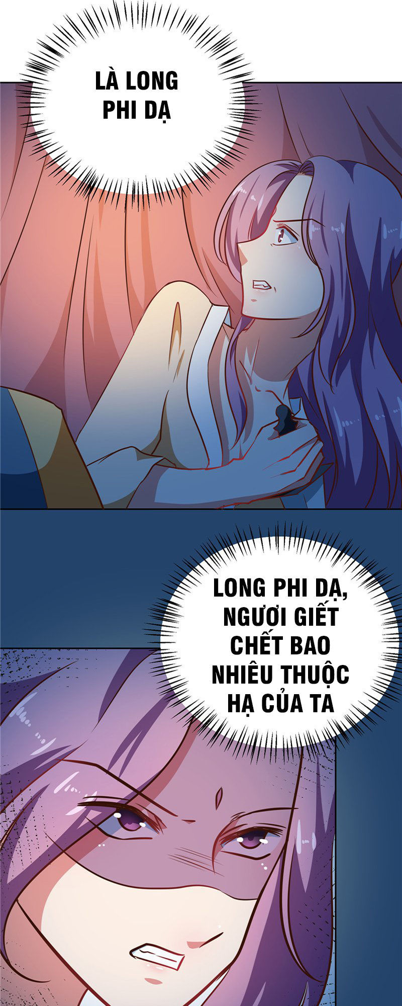 Thiên Tài Tiểu Độc Phi Chapter 84 - Trang 2