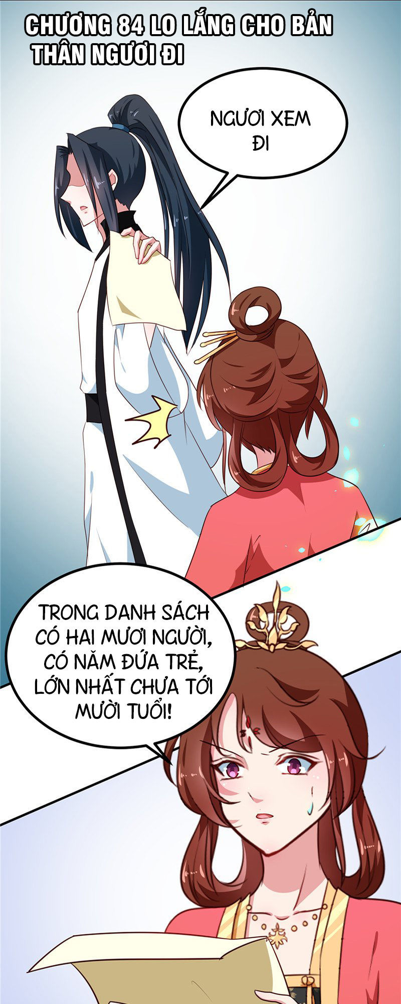 Thiên Tài Tiểu Độc Phi Chapter 84 - Trang 2