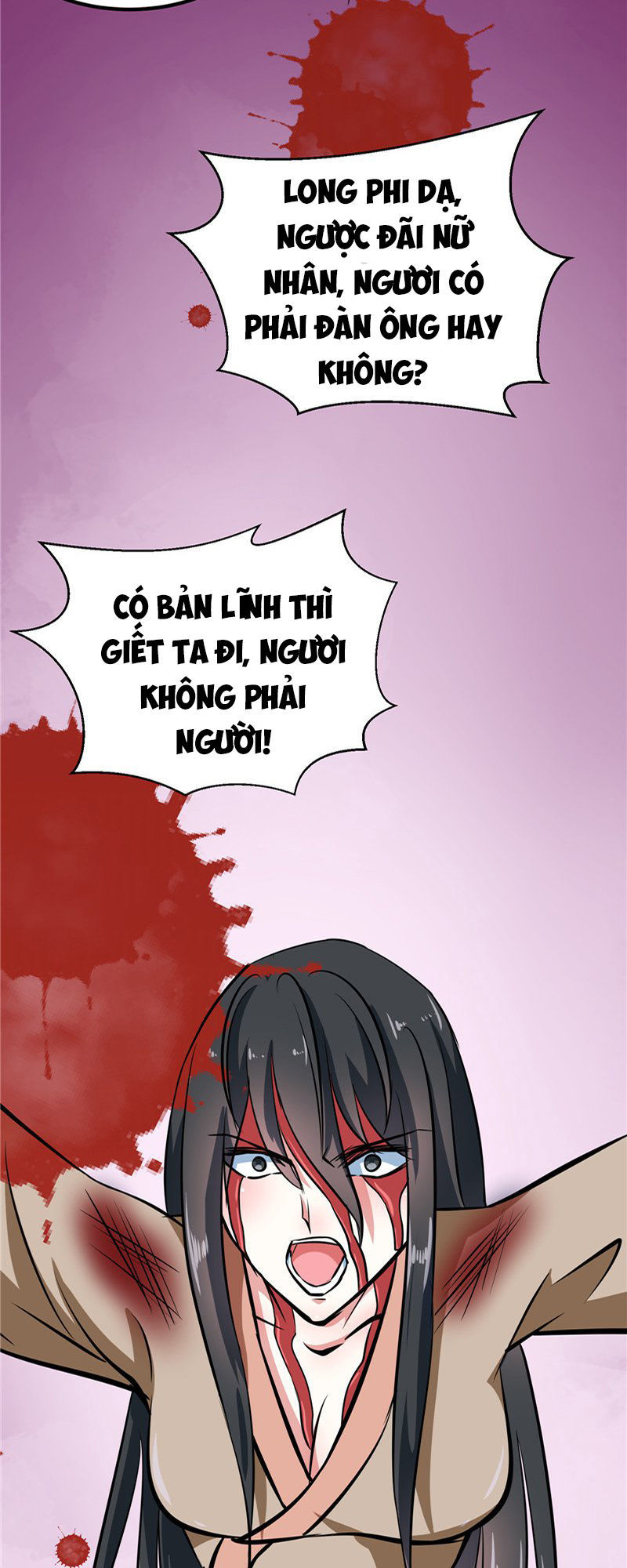 Thiên Tài Tiểu Độc Phi Chapter 83 - Trang 2