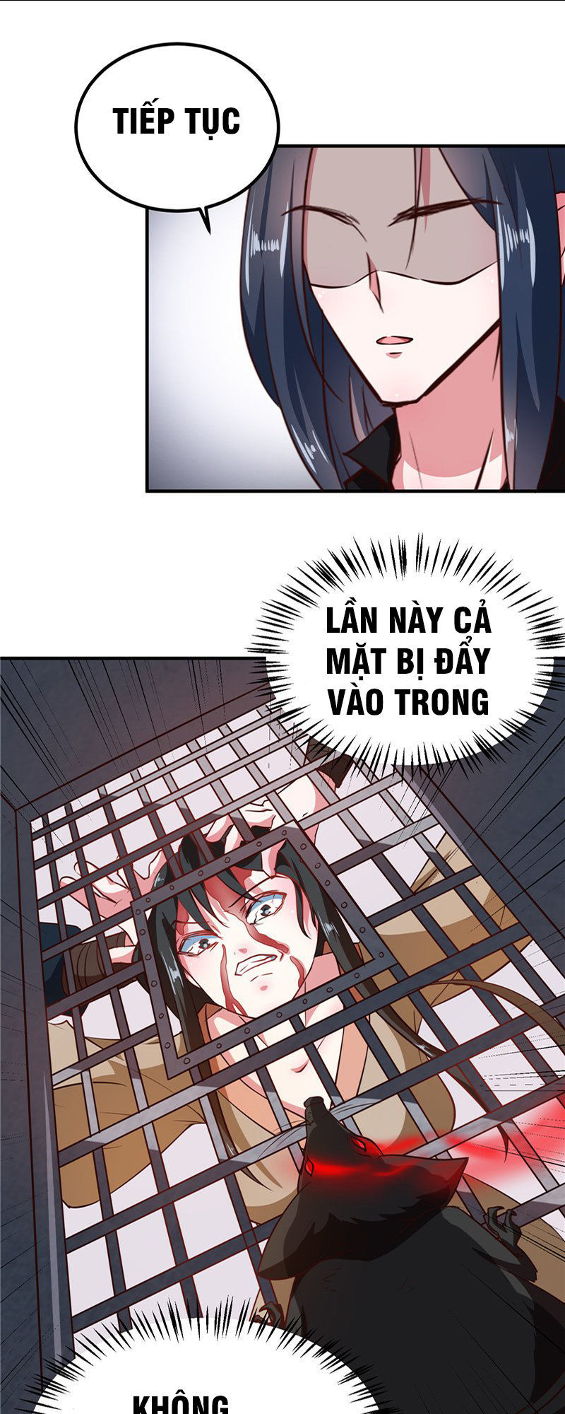 Thiên Tài Tiểu Độc Phi Chapter 83 - Trang 2