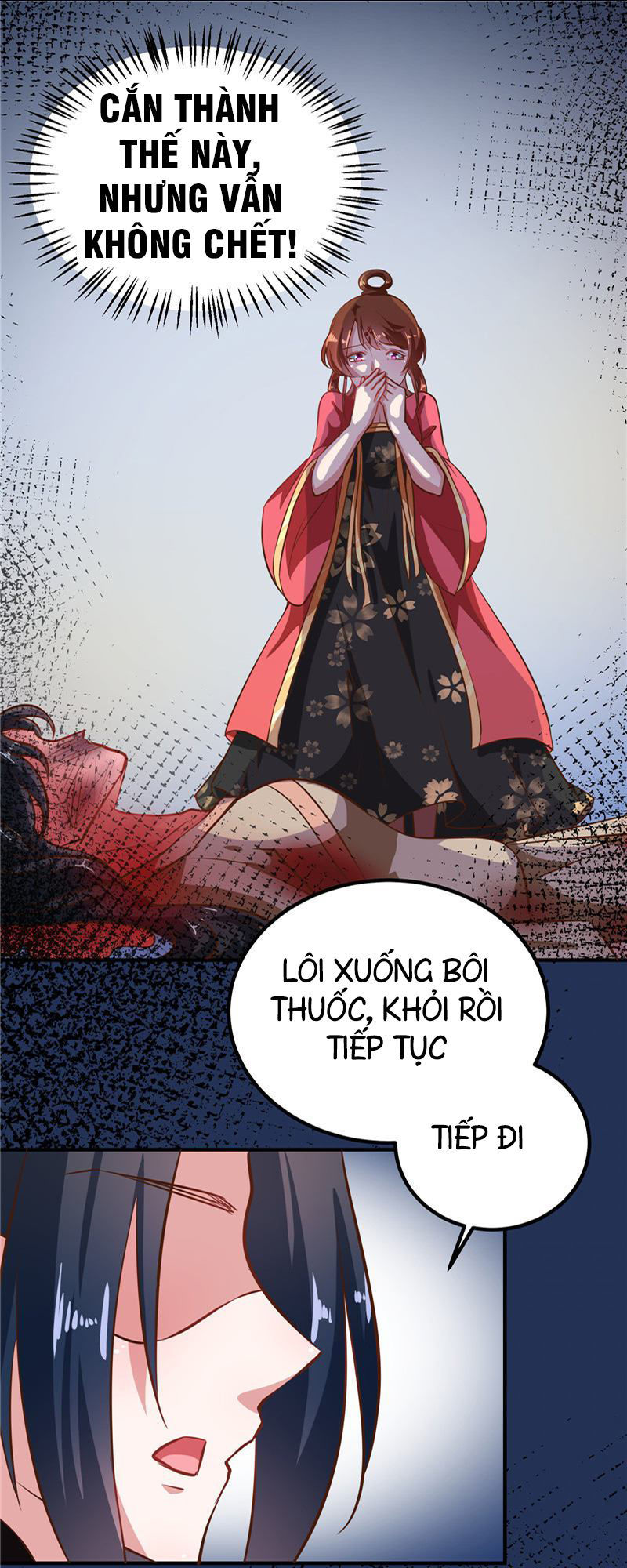 Thiên Tài Tiểu Độc Phi Chapter 83 - Trang 2