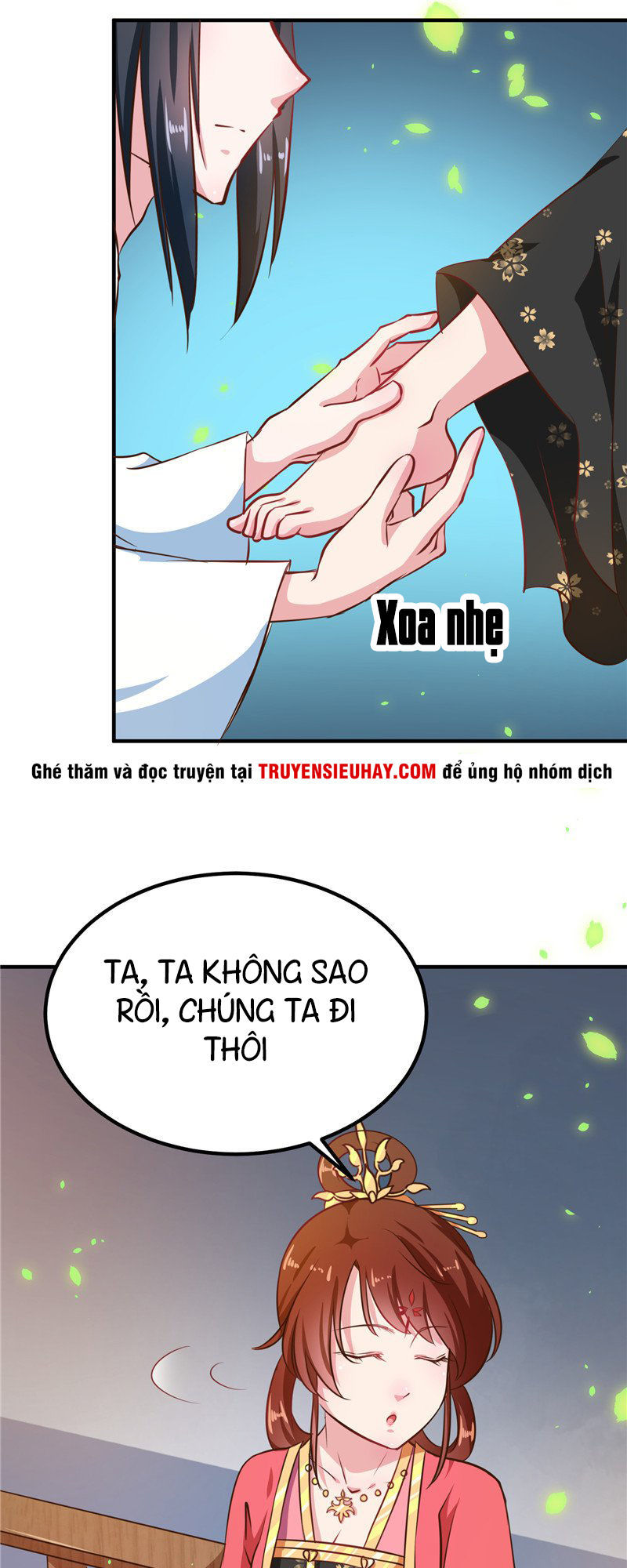 Thiên Tài Tiểu Độc Phi Chapter 82 - Trang 2