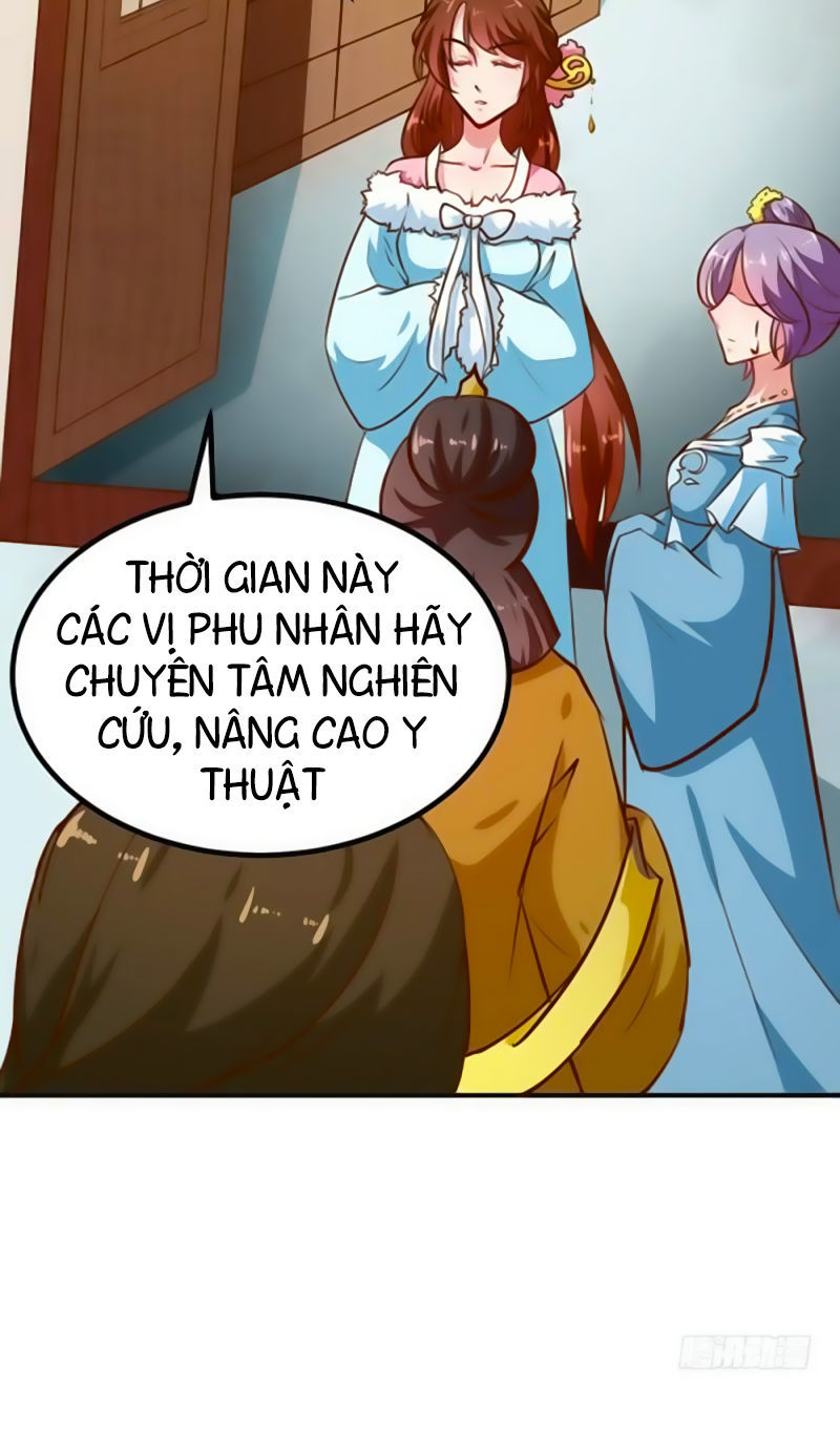 Thiên Tài Tiểu Độc Phi Chapter 81 - Trang 2