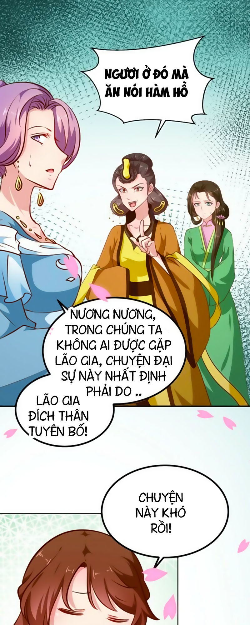 Thiên Tài Tiểu Độc Phi Chapter 81 - Trang 2