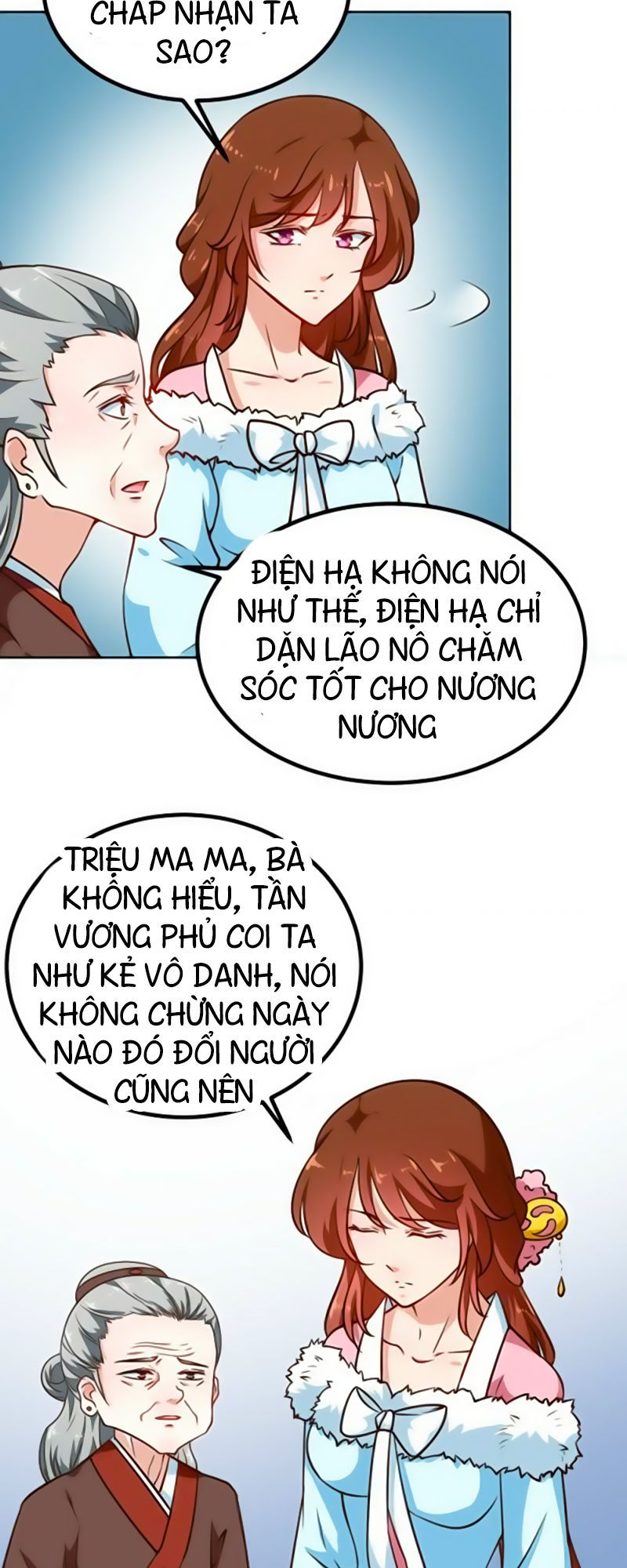 Thiên Tài Tiểu Độc Phi Chapter 81 - Trang 2