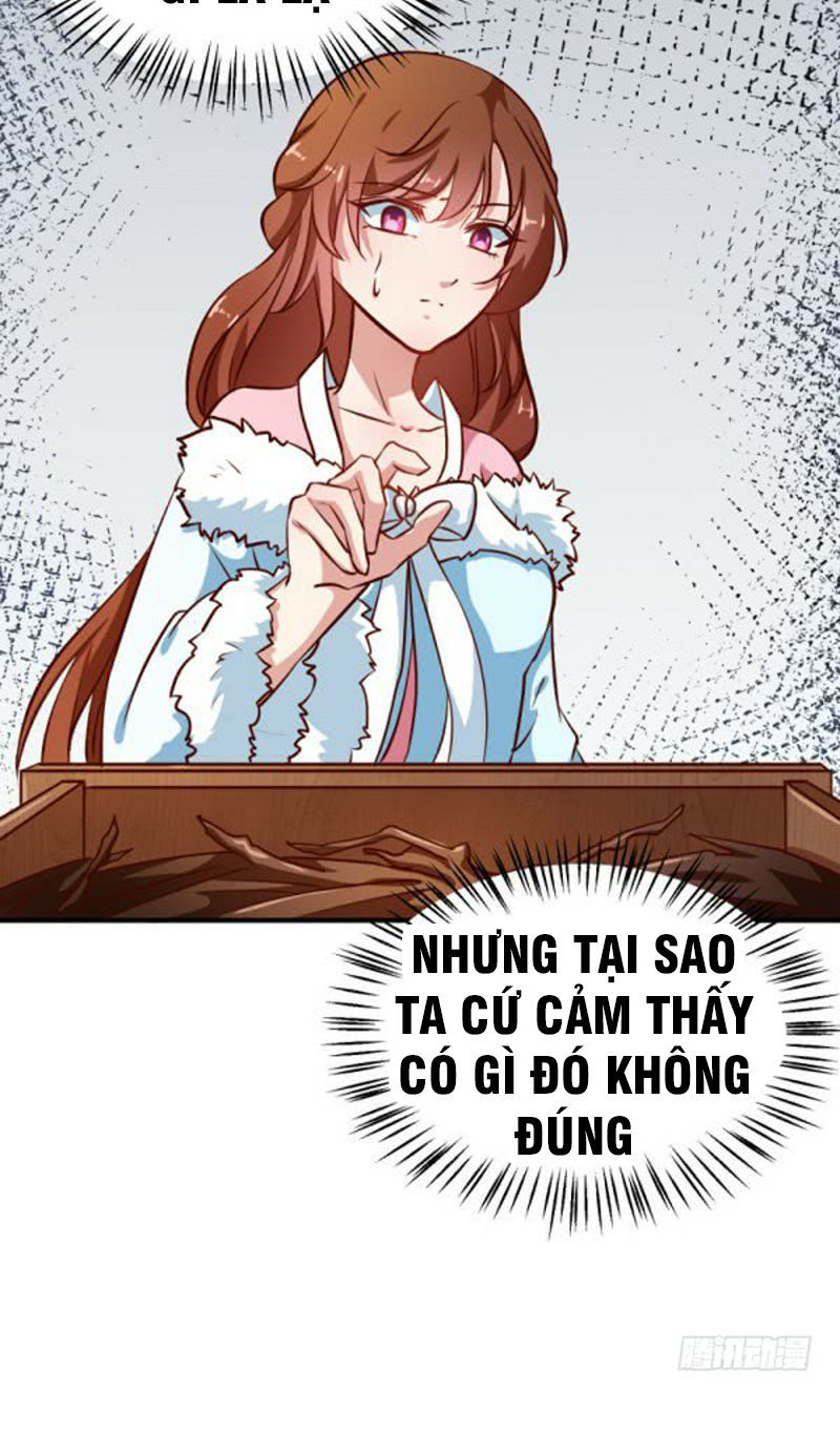 Thiên Tài Tiểu Độc Phi Chapter 81 - Trang 2