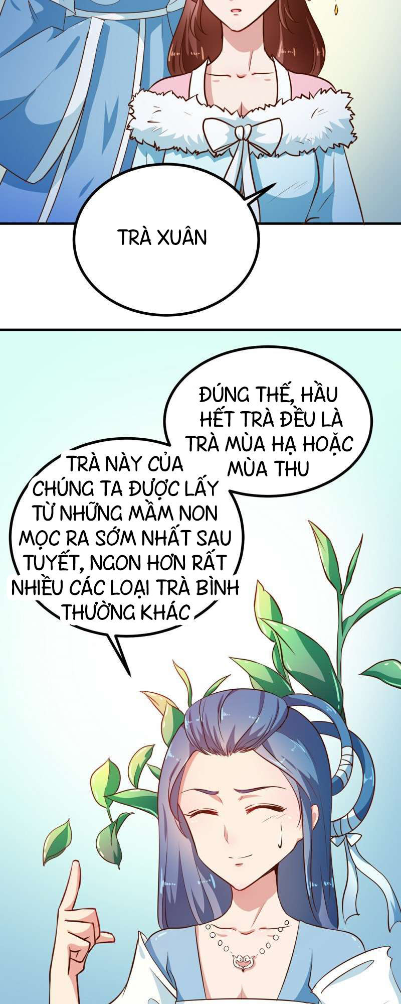 Thiên Tài Tiểu Độc Phi Chapter 80 - Trang 2