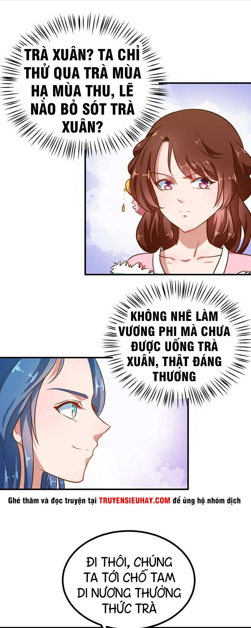 Thiên Tài Tiểu Độc Phi Chapter 80 - Trang 2