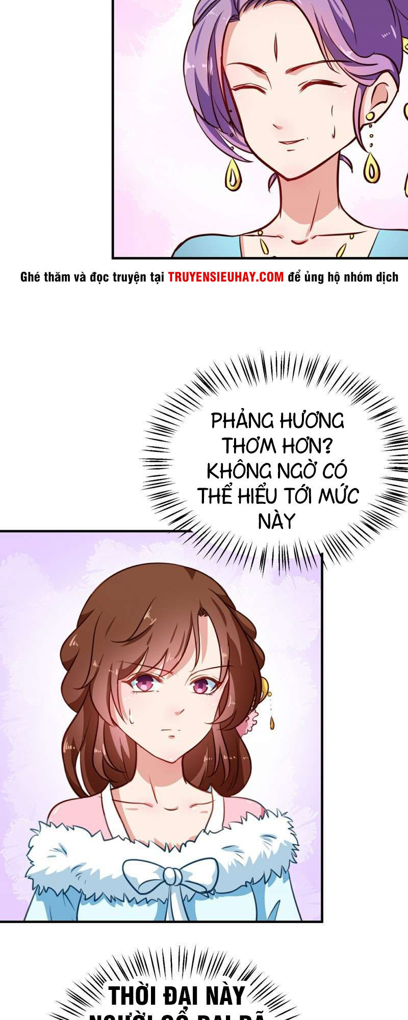 Thiên Tài Tiểu Độc Phi Chapter 80 - Trang 2