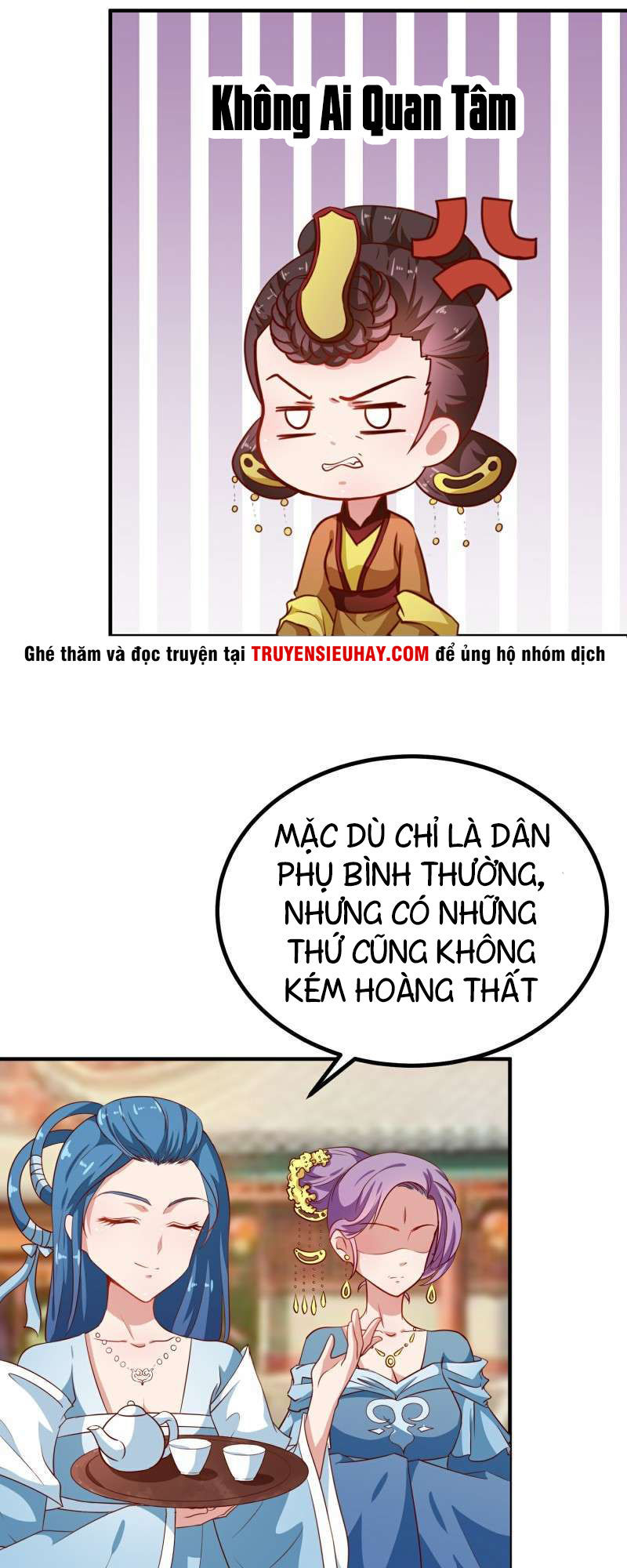 Thiên Tài Tiểu Độc Phi Chapter 80 - Trang 2