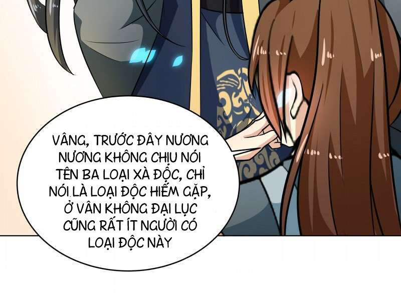 Thiên Tài Tiểu Độc Phi Chapter 78 - Trang 2