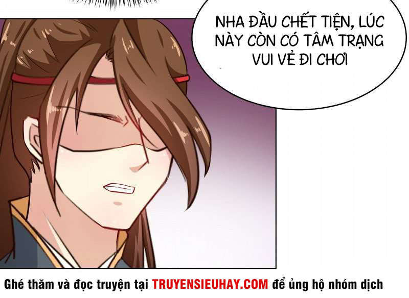 Thiên Tài Tiểu Độc Phi Chapter 78 - Trang 2