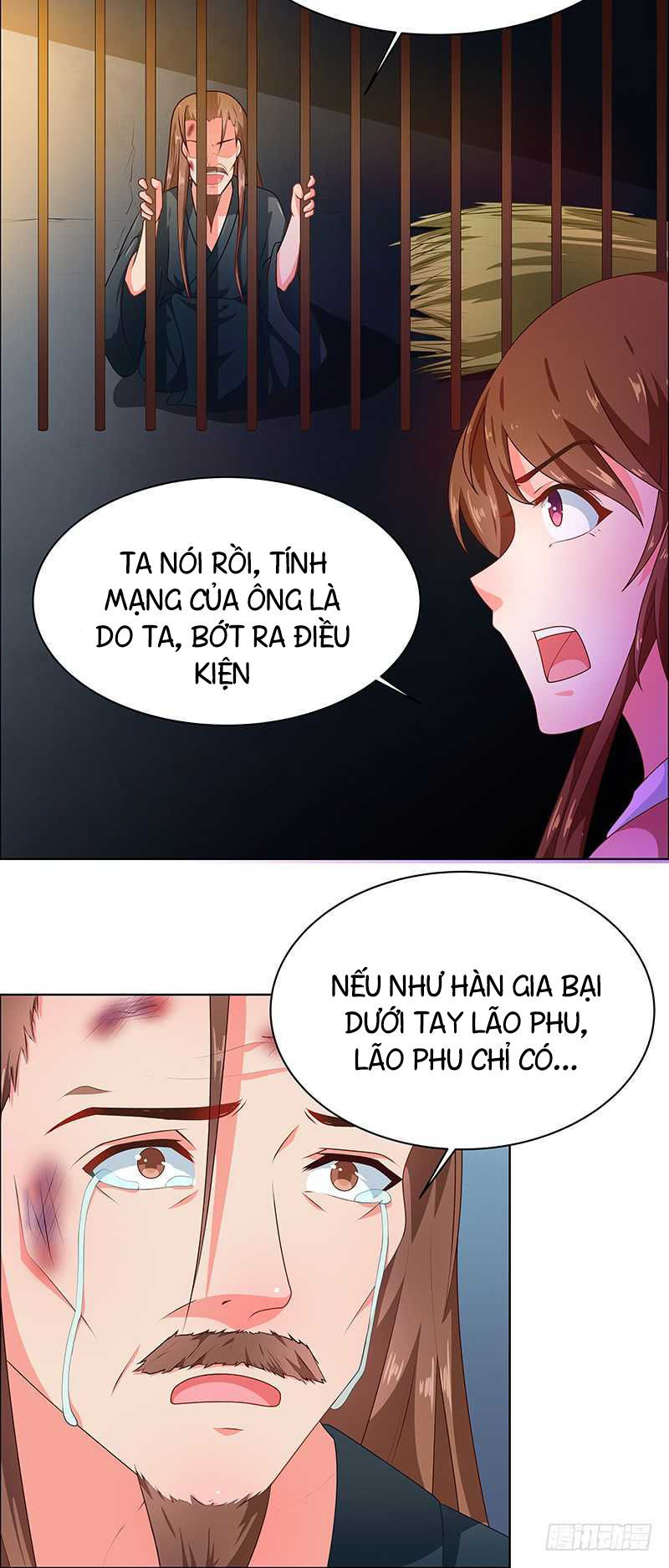 Thiên Tài Tiểu Độc Phi Chapter 68 - Trang 2