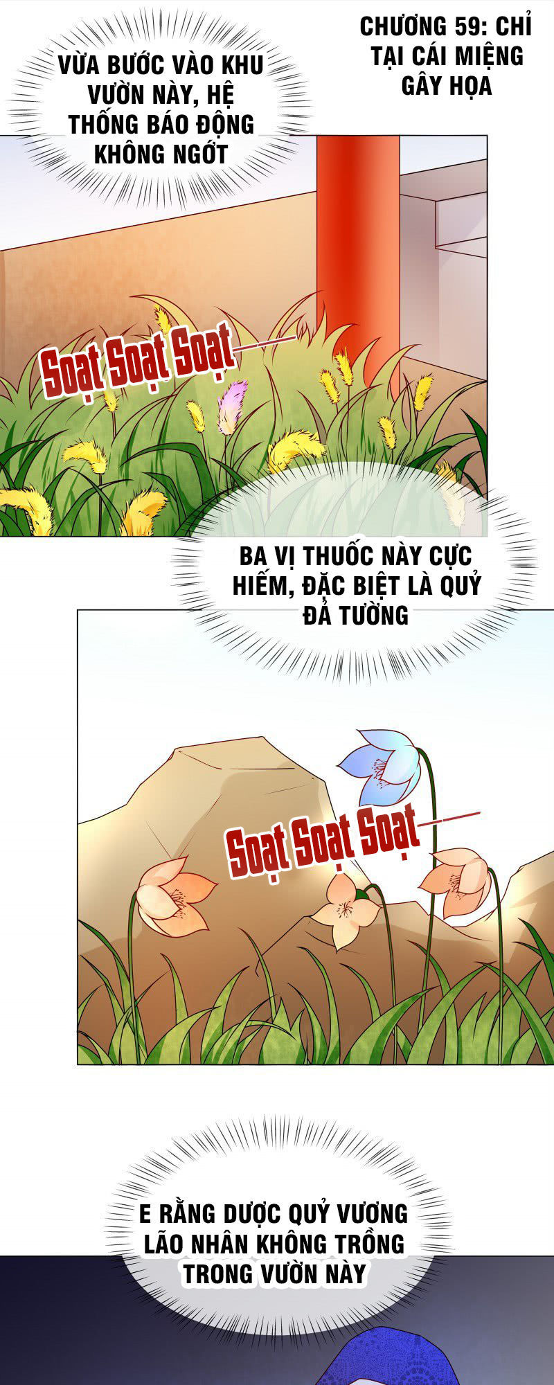 Thiên Tài Tiểu Độc Phi Chapter 59 - Trang 2