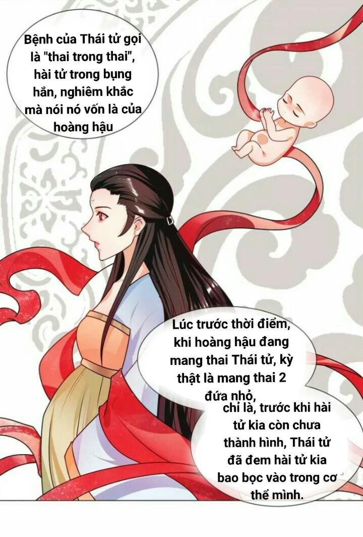 Thiên Tài Tiểu Độc Phi Chapter 49 - Trang 2