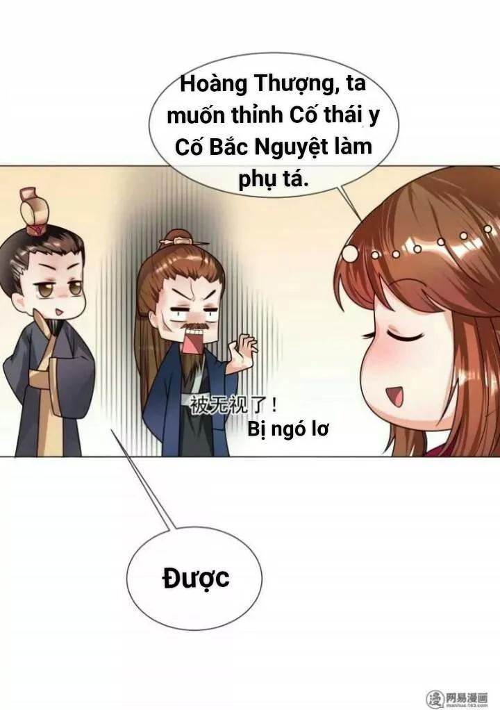 Thiên Tài Tiểu Độc Phi Chapter 48 - Trang 2