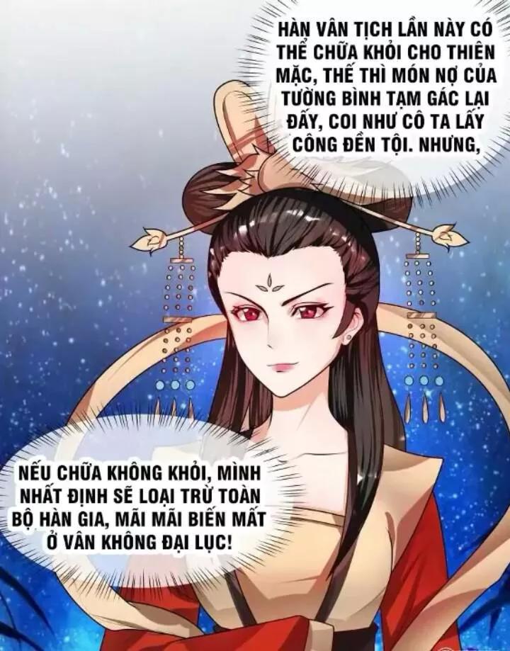 Thiên Tài Tiểu Độc Phi Chapter 48 - Trang 2