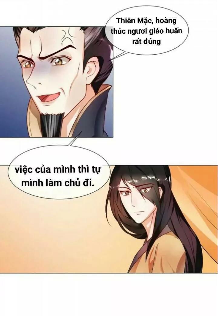 Thiên Tài Tiểu Độc Phi Chapter 48 - Trang 2