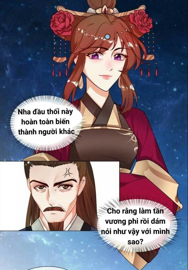 Thiên Tài Tiểu Độc Phi Chapter 47 - Trang 2