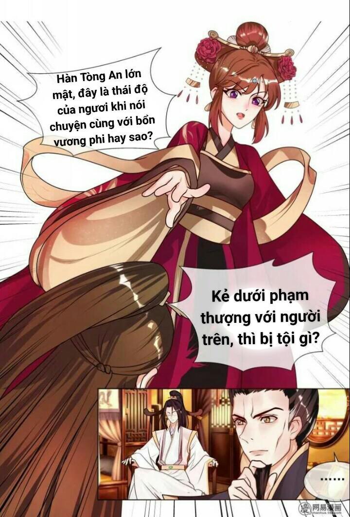 Thiên Tài Tiểu Độc Phi Chapter 47 - Trang 2