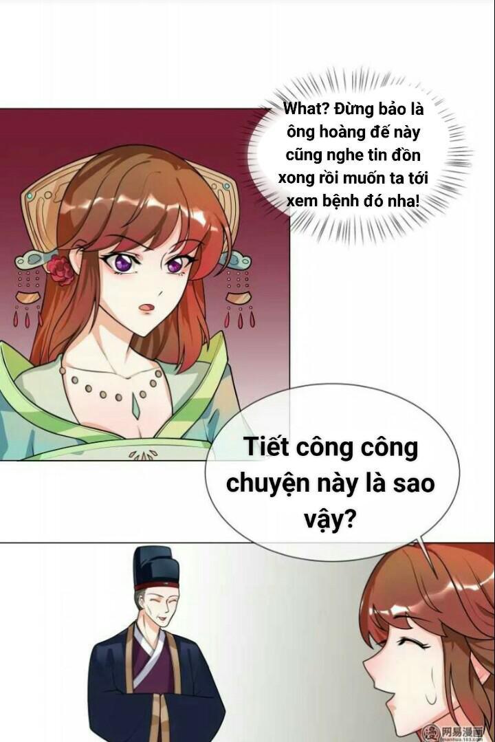 Thiên Tài Tiểu Độc Phi Chapter 44 - Trang 2