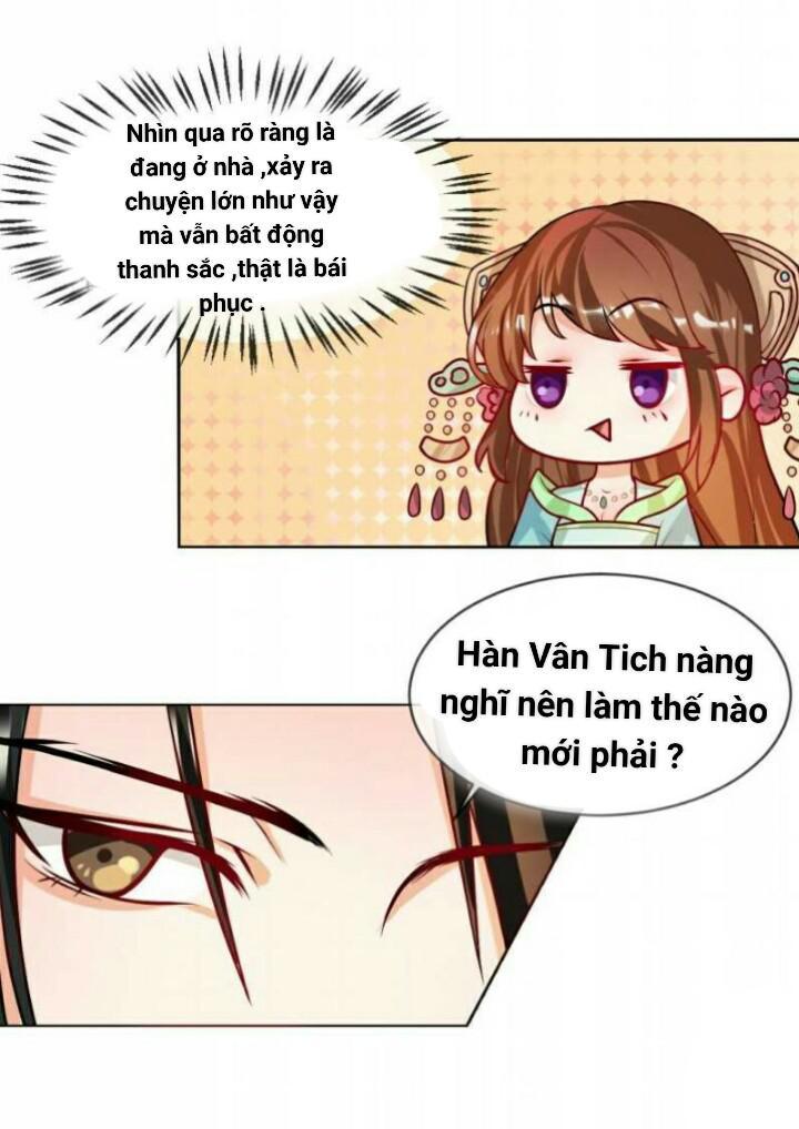 Thiên Tài Tiểu Độc Phi Chapter 42 - Trang 2