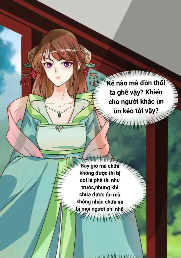 Thiên Tài Tiểu Độc Phi Chapter 41 - Trang 2