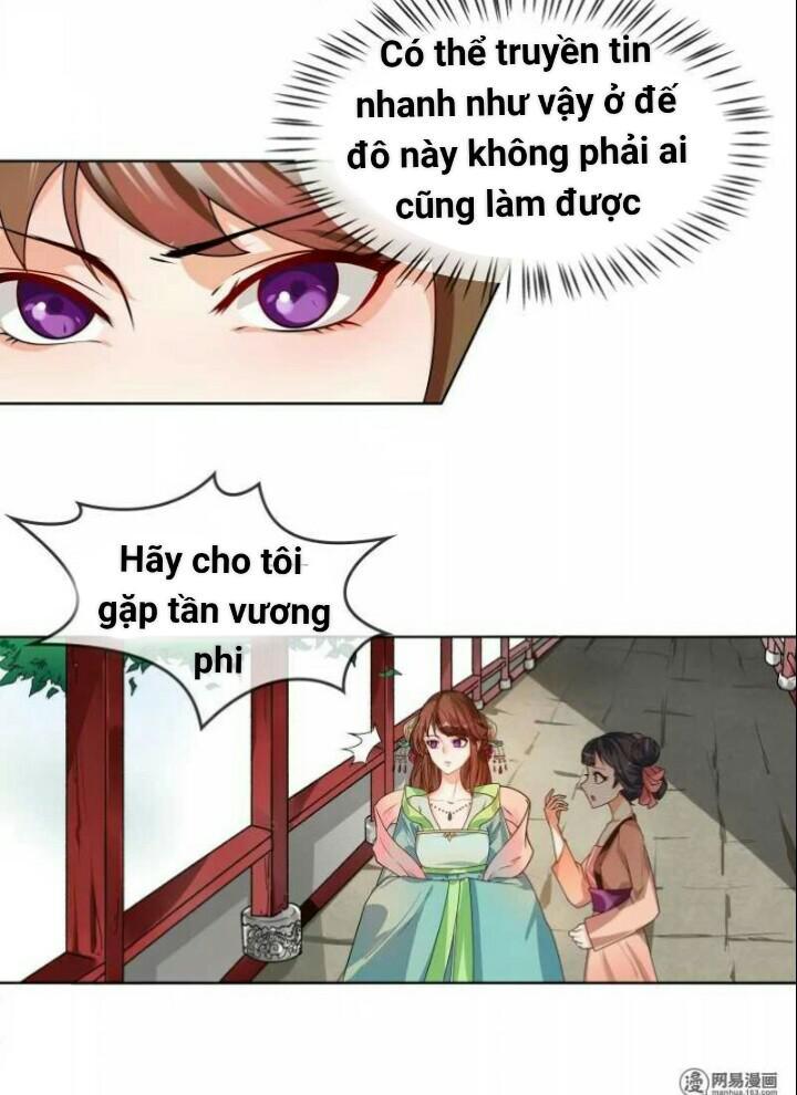 Thiên Tài Tiểu Độc Phi Chapter 41 - Trang 2