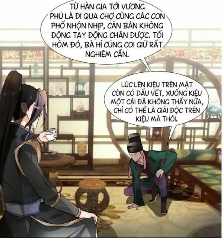 Thiên Tài Tiểu Độc Phi Chapter 40 - Trang 2