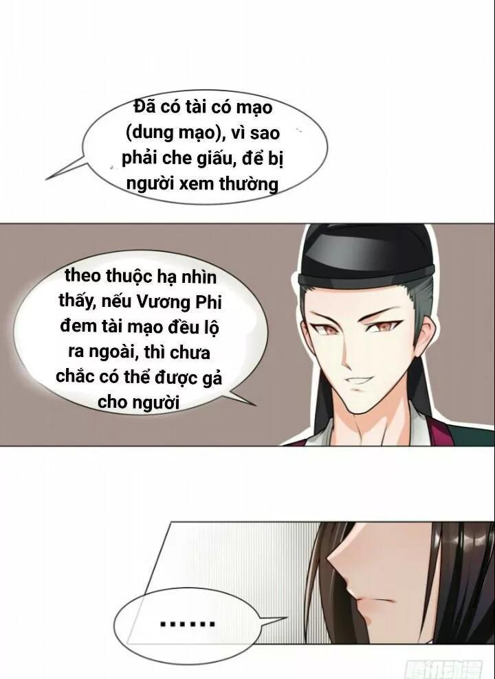 Thiên Tài Tiểu Độc Phi Chapter 40 - Trang 2