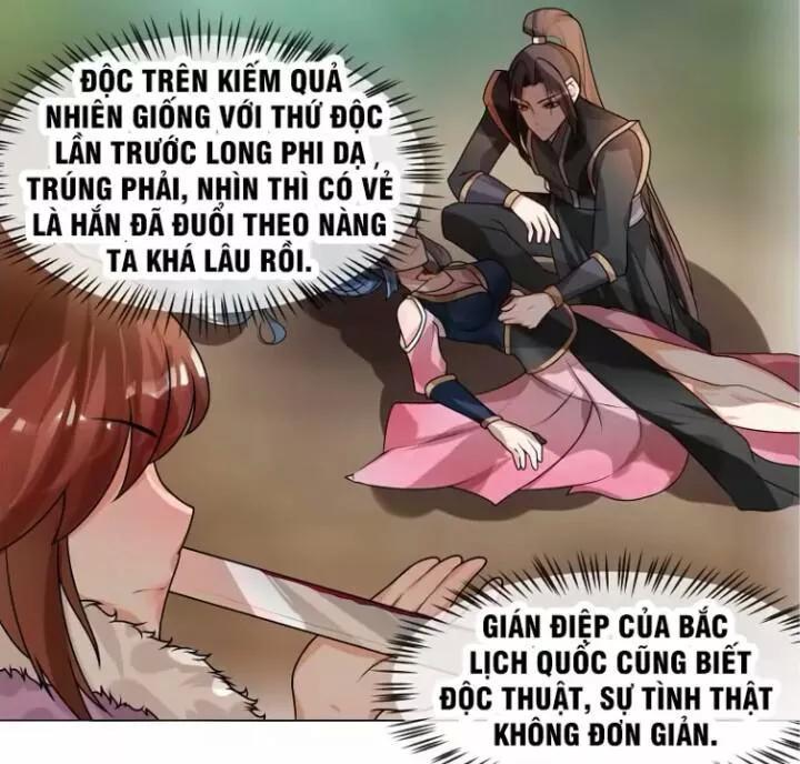 Thiên Tài Tiểu Độc Phi Chapter 40 - Trang 2