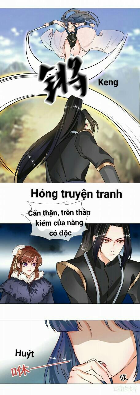 Thiên Tài Tiểu Độc Phi Chapter 39 - Trang 2