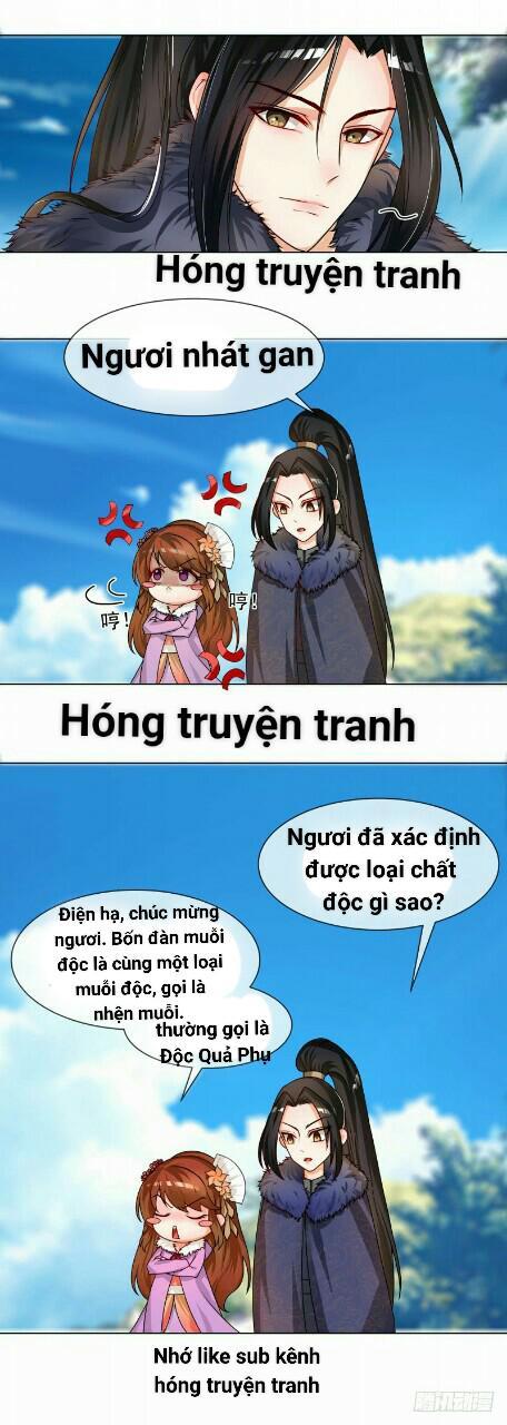 Thiên Tài Tiểu Độc Phi Chapter 38 - Trang 2