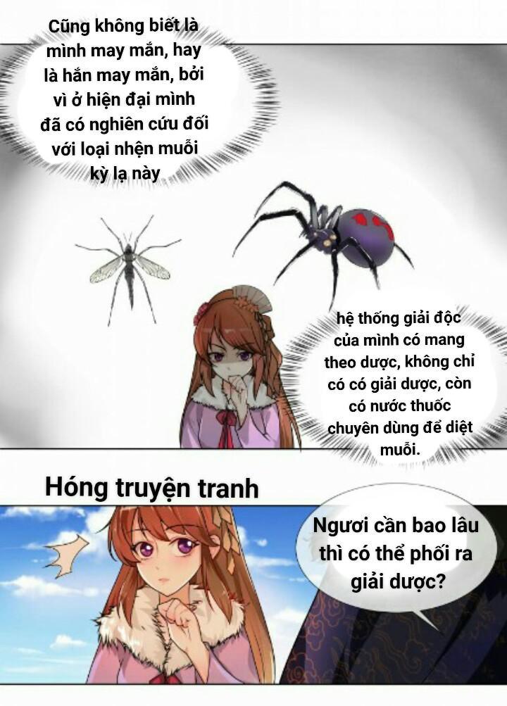 Thiên Tài Tiểu Độc Phi Chapter 38 - Trang 2