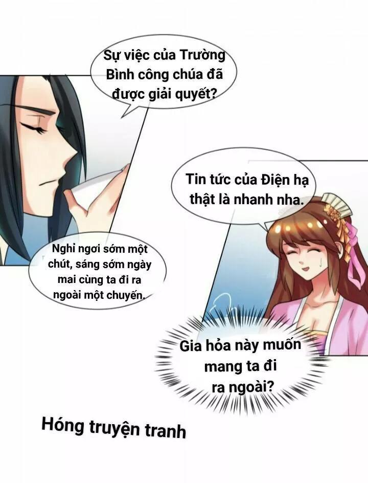 Thiên Tài Tiểu Độc Phi Chapter 36 - Trang 2