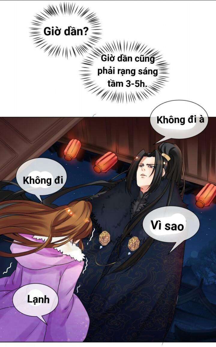 Thiên Tài Tiểu Độc Phi Chapter 36 - Trang 2