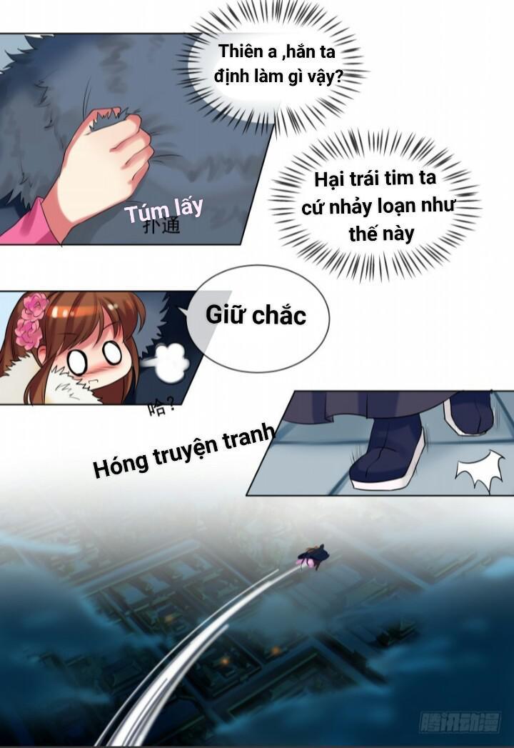 Thiên Tài Tiểu Độc Phi Chapter 36 - Trang 2