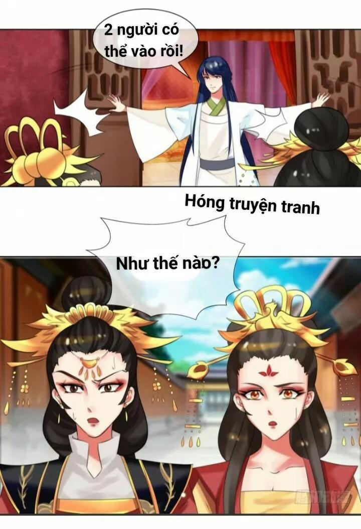 Thiên Tài Tiểu Độc Phi Chapter 36 - Trang 2