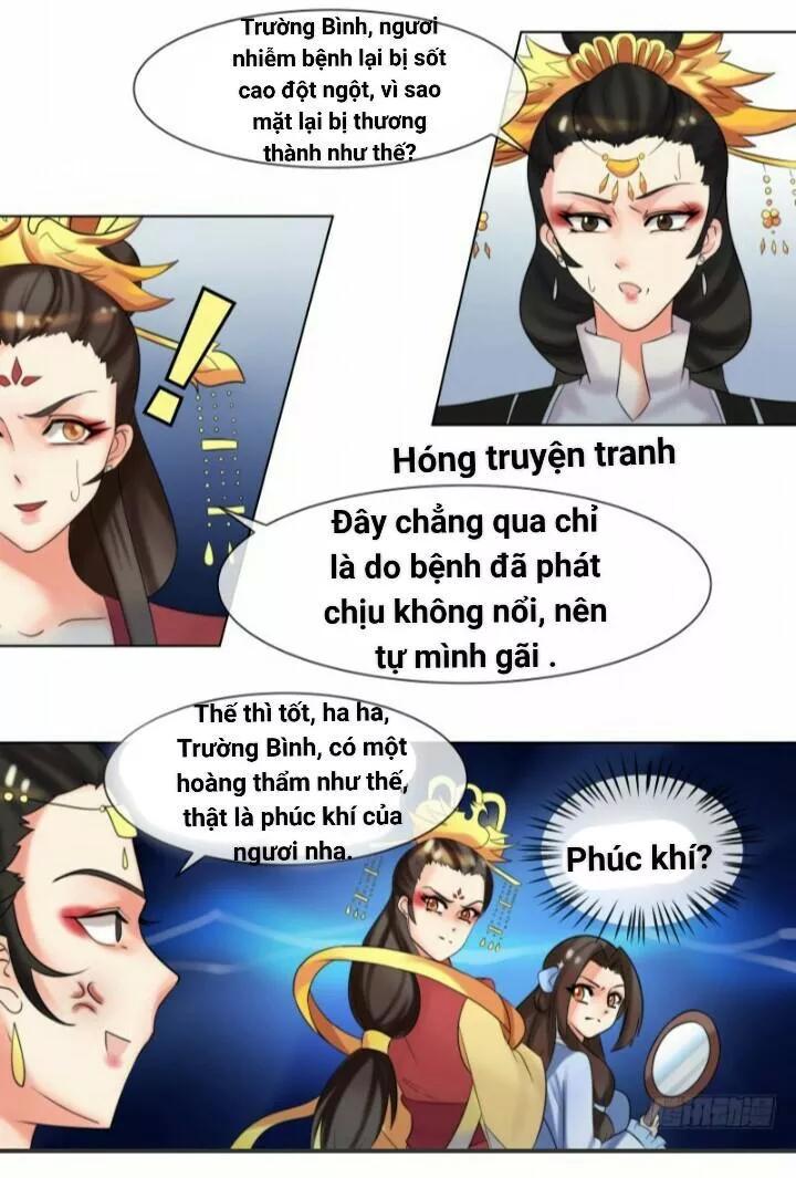 Thiên Tài Tiểu Độc Phi Chapter 36 - Trang 2