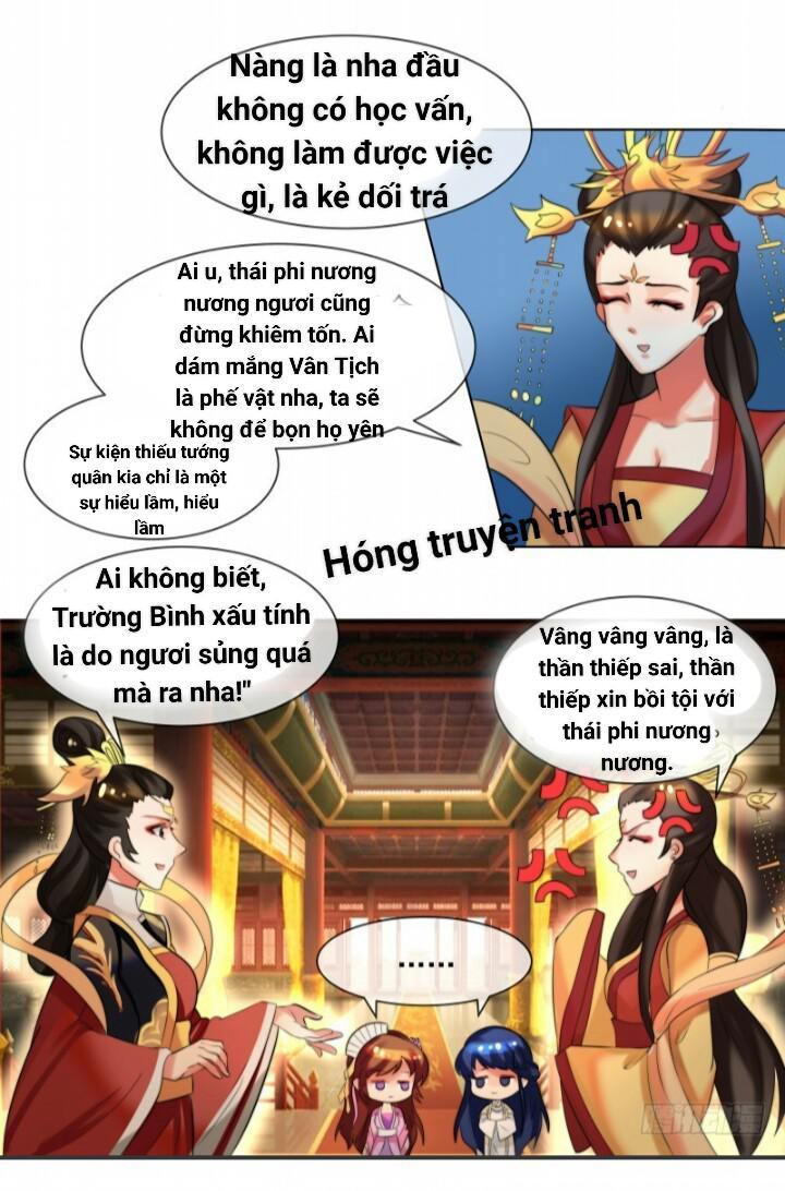 Thiên Tài Tiểu Độc Phi Chapter 35 - Trang 2