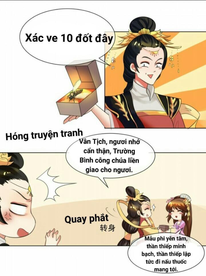 Thiên Tài Tiểu Độc Phi Chapter 35 - Trang 2