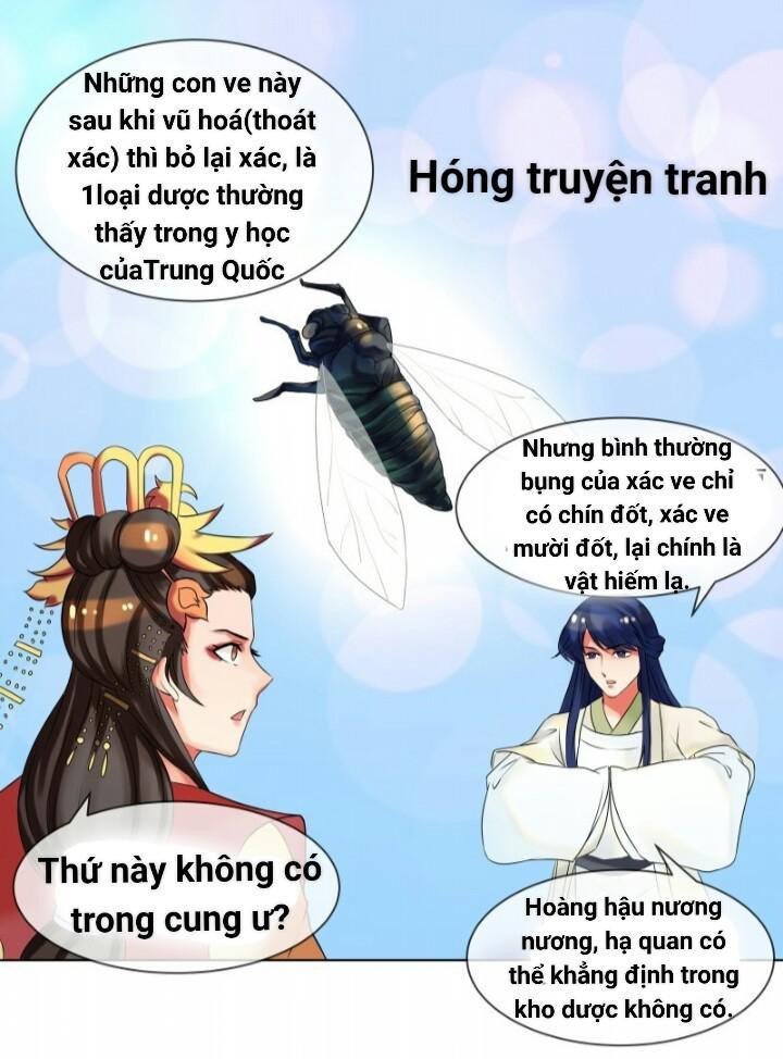 Thiên Tài Tiểu Độc Phi Chapter 35 - Trang 2