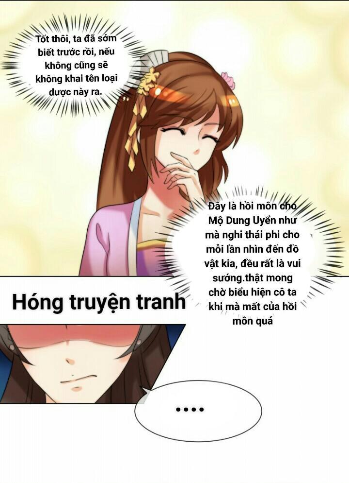 Thiên Tài Tiểu Độc Phi Chapter 35 - Trang 2