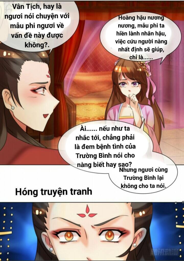 Thiên Tài Tiểu Độc Phi Chapter 35 - Trang 2