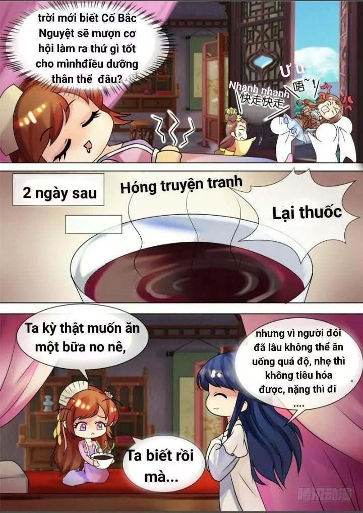 Thiên Tài Tiểu Độc Phi Chapter 34 - Trang 2