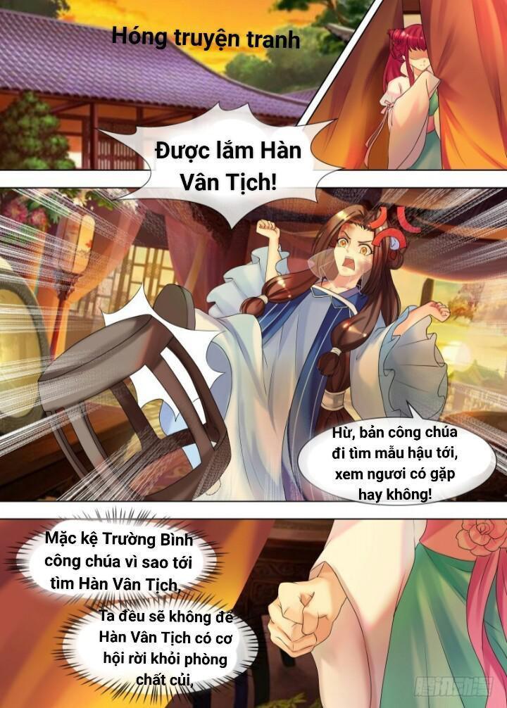 Thiên Tài Tiểu Độc Phi Chapter 33 - Trang 2