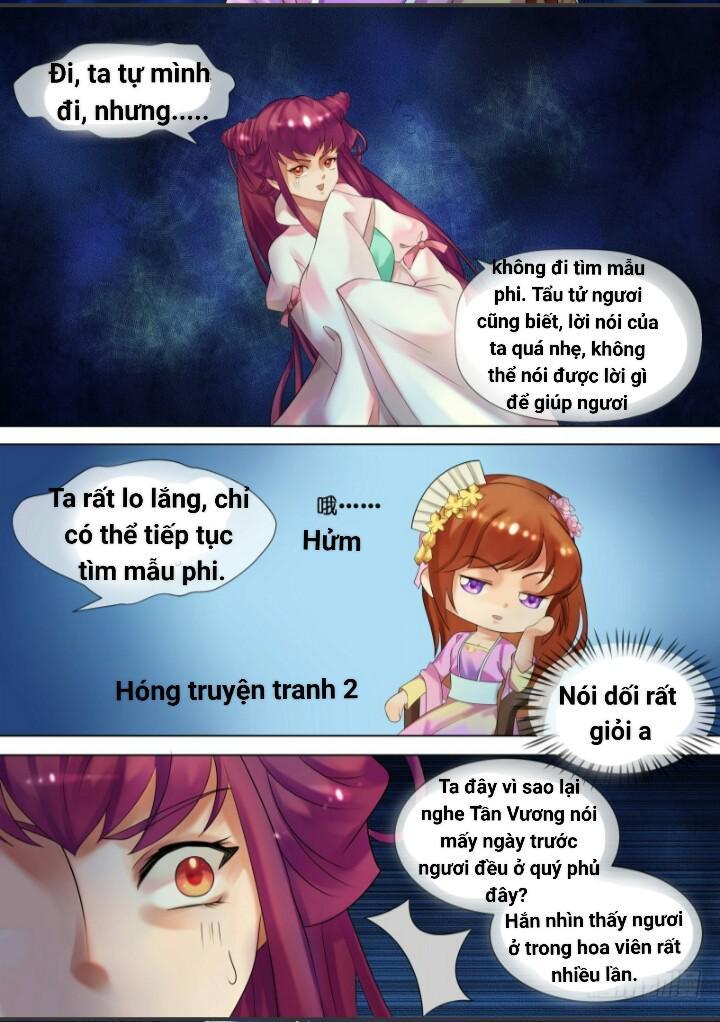 Thiên Tài Tiểu Độc Phi Chapter 30 - Trang 2