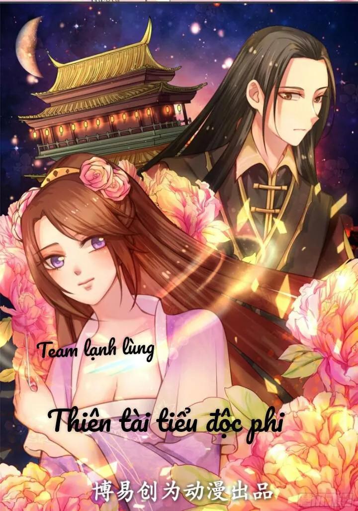 Thiên Tài Tiểu Độc Phi Chapter 10 - Trang 2