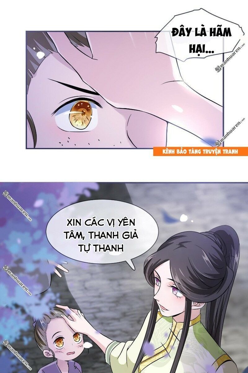 Tiểu Y Thú Của Tướng Quân Chapter 24 - Trang 2